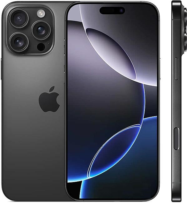 Apple iPhone 16 Pro Max phone featured image